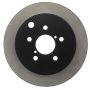 Stoptech 12-16 Subaru Impreza Premium Rear CRYO-STOP Rotor