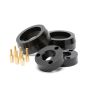 03-09 Toyota 4Runner 2.5 in Front/1.5in Rear Lift
