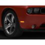 Raxiom CH3217 08-14 Dodge Challenger Axial Series LED Side Marker Lights- Clear
