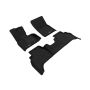 3D MAXpider L1MB10904709 19-22 Mercedes-Benz G-Class/Amg G63 (W463) Elegant Black R1 R2