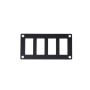 Cali Raised LED CR2380 Cali Raised 19-22 Ford Ranger Switch Panel 4