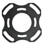 SPECIALTY PRODUCTS COMPANY 71856 1.0° CAMB/TOE SHIM-PEUGOT