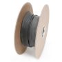Design Engineering 10851 Hi-Temp Shrink Tube 12mm x 50ft Black