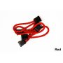 Fishbone Offroad FB51279-R Zipper Pulls (Red) FB51279-R