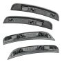 Oracle Lighting 9880-020 Concept Sidemarker Set, Tinted - No Paint