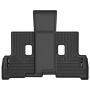 Husky Liners 2023 Toyota Sequoia WeatherBeater 3rd Row Black Floor Liner