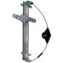 VDO WR51005 Window Regulator - Power