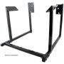ALLSTAR PERFORMANCE ALL10154 Engine Cradle BBF Heavy Duty