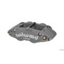 Wilwood 120-12602 Caliper-Narrow Superlite 4R-ST - Anodized 1.25/1.25in Pistons 1.10in Disc