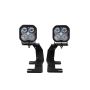 Diode Dynamics DD6657 14-19 Silverado/Sierra SS3 LED Ditch Light Kit - Pro White Combo