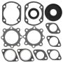 Vertex Pistons 711100 Vertex Gaskets 74-75 Yamaha GPX GP338 F G Complete Gasket Kit w/ Oil Seals