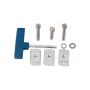 Rhino-Rack Heavy Duty Fitting Kit for Hybrid Bike Carrier