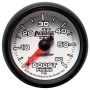 AutoMeter 7505 GAUGE, BOOST, 2 1/16