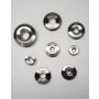 Ferrea Hyundai LAMBDA Single Spring 7 Deg Pro CNC Titanium Retainer - Single