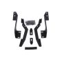 Dee Zee DZ16228 Deezee 20-2022 Ford Escape Running Board NXc Bracket Kit