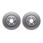 Dynamic Friction 4002-73031 Brake Rotor