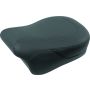Mustang Motorcycle 75461 Mustang 97-07 Harley Road King, 06-07 Street Glide, 00-05 Eagle Std Touring Passenger Seat - Black