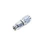 FRAGOLA FRG600103 #3 Straight PTFE Hose End - Steel
