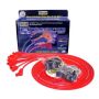 Taylor Cable 73253 8mm Red Spiro-Pro Wires