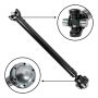 Yukon Gear & Axle ZDS9293 USA Standard Front Driveshaft for Ford Explorer/Mercury Mountaineer w/29.625in Flange to Center