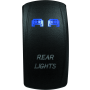 DragonFire Racing 521391 Lighted Switch
