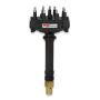 MSD IGNITION MSD846973 Chevy V8 Crank Trigger Distributor w/HEI Cap