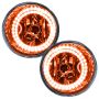 Oracle Lighting 8176-005 SMD Fog Lights, Amber