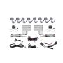 Diode Dynamics DD7753C Stage Series SXS Rock Light Installer Kit - RGBW M8 w/Controller (8-pack)