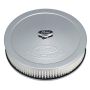 FORD FRD302-350 13in Dia Air Cleaner Kit Chrome