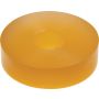 ALLSTAR PERFORMANCE ALL64327 Bump Stop Puck 40dr Brown 1/2in