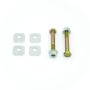 SPL Parts SPL ELT EVOX 08-15 Lancer Evolution X Eccentric Lockout for Toe Arm