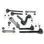 Ridetech 11169576 Steering linkage kit for 1968-1969 Camaro and 1968-1974 Nova, power steering.