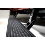 AMP Research 76152-01A 21-23 Ford F150 PowerStep Plug N Play - Black (See 76252-01A For Hybrid)