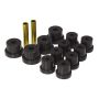 Prothane 67-69 Chevy Camaro Rear Multi-Leaf Bushings - Black