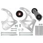 LS1 Truck Sanden Air Conditioner Bracket