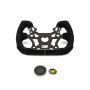 OMP RACING, INC. OMPOD0-2044-071 310 GT Steering Wheel 6 Spoke 315mm Dia