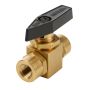 ALLSTAR PERFORMANCE ALL48010 Brake Shut-Off Valve