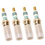 Ford Racing M-12405-20T Focus ST/RS/Mustang EcoBoost Cold Spark Plug Set