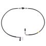 Chase Bays CB-N-CLUTCH-TFCV Nissan 240SX S13/S14 (w/Nissan Transmission) Clutch Line w/Tilton Flow Control Valve