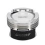 Manley Performance 646000CE-6 Manley BMW N54B30 32cc Platinum Series Dish Extreme Duty Piston Set