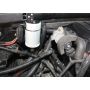 J&L 99-04 Ford Lightning Passenger Side Oil Separator 3.0 - Clear Anodized