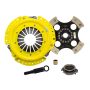 ACT 1990 Nissan Stanza HD/Race Rigid 4 Pad Clutch Kit