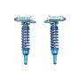 King Shocks 25001-337A-EXT 2015+ Chevrolet Colorado Front 2.5 Dia Remote Reservoir Coilover w/Adjuster (Pair)