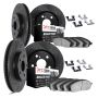 Dynamic Friction 8514-46050 Kit