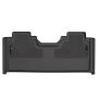 HUSKY LINERS HSK19361 17-   Ford F250 Rear Floor Liners Black