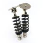 Ridetech 12263111 Front TQ Coil-Overs for 2003-2012 Crown Vic Front Suspension.