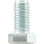 ALLSTAR PERFORMANCE ALL16282 Hex Head Bolt 1/2-13 x 1 Grade 5 10pk