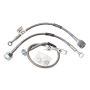 Russell Performance 82-91 S10/S15 Pickup/Blazer 2WD Brake Line Kit