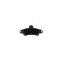 Bosch BE661H Brake Pads Rear