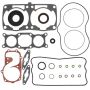 Vertex Pistons 711306 Vertex Gaskets 09-10 Polaris 800 Assault RMK 146 Complete Gasket Kit w/ Oil Seals